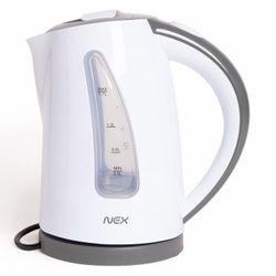 Hervidor Nex Kp1754 Plástico Blanco 1.7 L