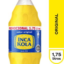 Bebida Inca Kola 1.75 L