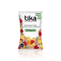 Vegetales Tika Chips Patagonia 100 g
