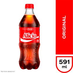 Bebida Coca-Cola Original 591 ml