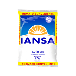 Azúcar Iansa 1.7 kg