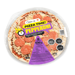 Pizza Pepperoni Cuisine & Co 430 g