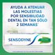 Pasta Dental Sensodyne Extra Fresh 90 g - imagen 3