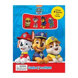 Paw Patrol Cuentos y Aventuras