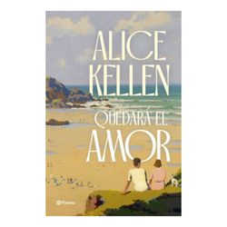 Libro Quedará el Amor