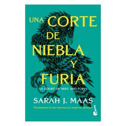 Libro Una Corte de Niebla y Furia
