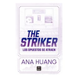 Libro Dioses del Juego 1 The Striker