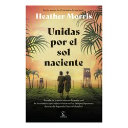 Libro Unidas por el Sol Naciente