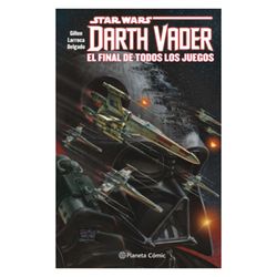 Libro Star Wars Darth Vader Tomo n.° 04 de 04