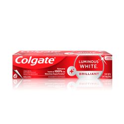 Pasta Dental Colgate Luminous White Brilliant 125 ml