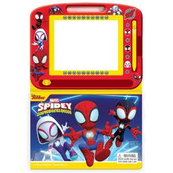 Libro Marvel Spidey Series de Aprendizaje