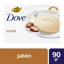 Jabón Barra Dove Karite 90 g