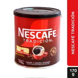 Café Nescafé Tradición 170 g
