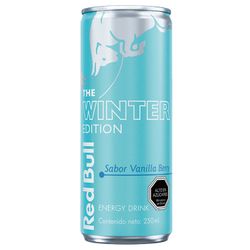 Bebida Energética Red Bull Vanilla Berry 250 ml