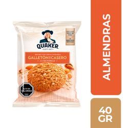 Galletón Quaker Avena y Almendras 40 g
