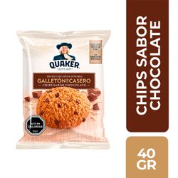 Galletón Quaker Avena y Chips de Chocolate 40 g
