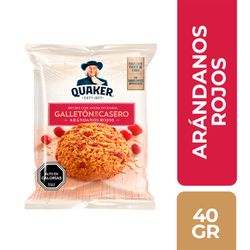 Galletón Quaker Avena y Arándanos Rojos 40 g