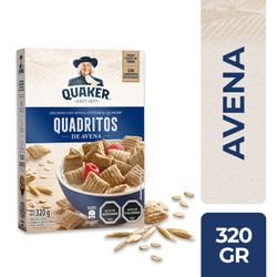 Cereal Quadritos Original 320 g
