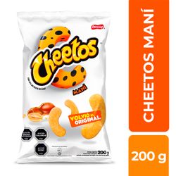 Cheetos Maní 250 g