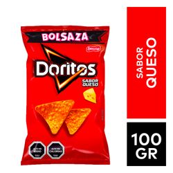Doritos Sabor Queso 100 g