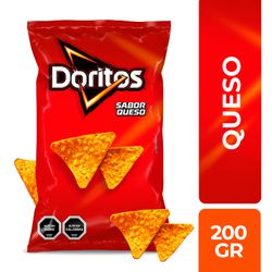 Doritos Sabor Queso 200 g
