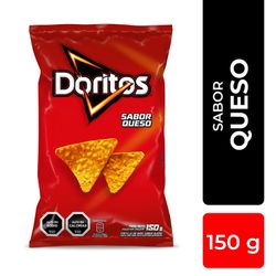Snack Doritos Sabor Queso 150 g