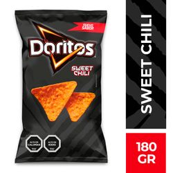 Doritos Sabor Sweet Chili 180 g