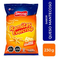 Ramitas Evercrisp Sabor Queso 230 g