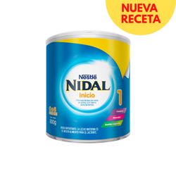 Fórmula Láctea Nidal Inicio 800 g