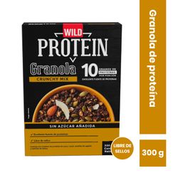 Granola Wild Protein Crunchy Mix 300 g