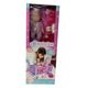 Muñeca Bostecitos ABC Accesorio con Cuna - imagen 1