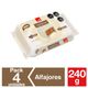 Alfajor Calaf Premium Blanco - imagen 1