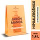 Pack 4 un. Jabón Espuma Casa Nativa Mandarina Oriental - imagen 1