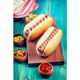Pan Hot Dog La Selecta 480 g 8 un. - imagen 4