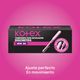 Tampones Kotex Mini con Aplicador 16 un. - imagen 5
