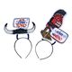 Pack 2 Cintillo Guachaca Fiestas Patrias - imagen 2
