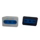 Adaptador de Enchufe Rema 10-16 Amperes Negro con Protector - imagen 1