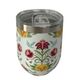 Mug de Acero Frida Kahlo 340 ml - imagen 1