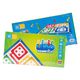 Juego de mesa Dactic Ludo magnético - imagen 2