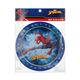 Pack 6 Plato Spiderman - imagen 1