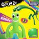 Figura Goo Jit Zu Rainbow Friends Surtido 1 un. - imagen 4
