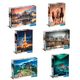 Puzzle Mix Clementoni Compac 1000 Piezas - imagen 1