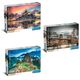 Puzzle Mix Clementoni Compac 1000 Piezas - imagen 2
