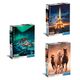 Puzzle Mix Clementoni Compac 1000 Piezas - imagen 3