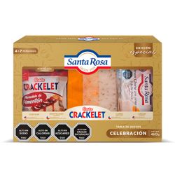 Tabla Queso Santa Rosa Celebración 460 g