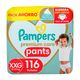 Pañales Pampers Premium Care Pants Talla XXG 116 un. - imagen 1