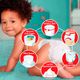 Pañales Pampers Premium Care Pants Talla G 128 un. - imagen 2
