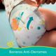 Pañales Pampers Confort Sec Talla M 86 un. - imagen 3