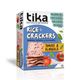 Galletas Tika Crackers Tomate Albahaca 140 g - imagen 2