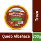 Queso Albahaca Las Parcelas de Valdivia 200 g - imagen 1